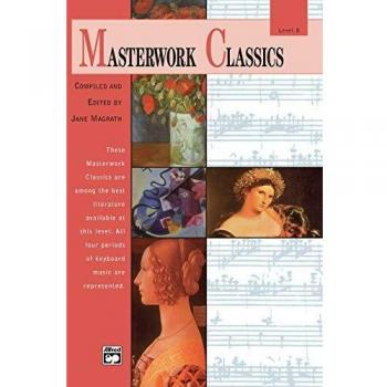 Masterwork Classics 08: Level 8, Book & CD