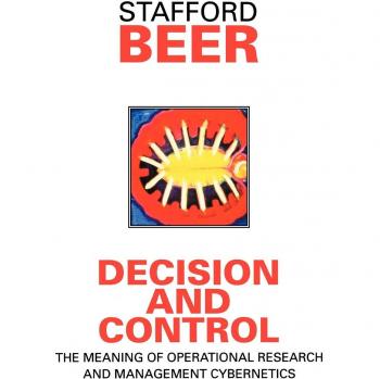 Operational Research and Management Cybernetics: Decision and Control Paperback by Stafford Beer
