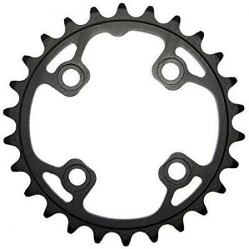 Stronglight Unisex - Adulto MTB 2x10 Cadena Blat, Negro, 1 Talla