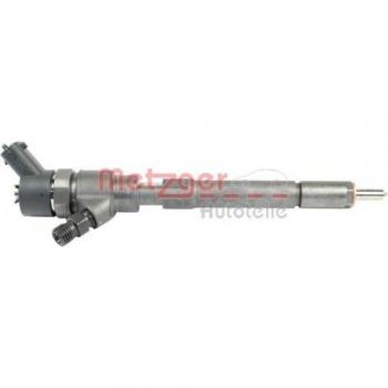 Inyector de Combustible METZGER 0870071 para Hyundai Kia, Pieza Original con Sello de Estanqueidad y Requiere Codificación OBD