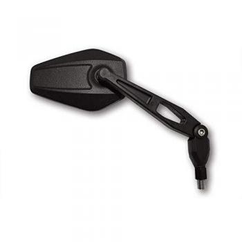 Espejo Moto Shin Yo Booster 2 Negro E-geprüft Unisex