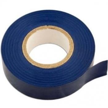 Connect 30375 - 19 x 20m pvc cinta aislante - azul