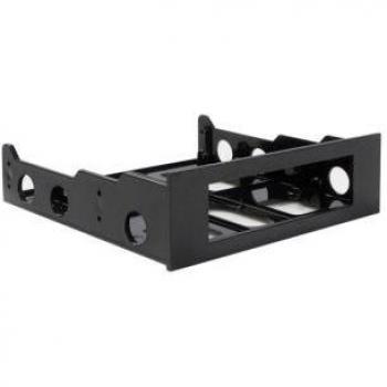 StarTech.com 3.5in Hard Drive to 5.25in Front Bay Bracket Adapter