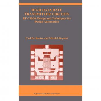 High Data Rate RF CMOS Transmitter Circuit Design and Automation Techniques