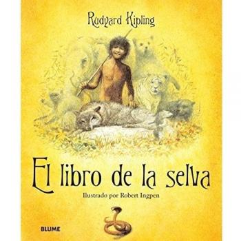 El libro de la selva - Rudyard Kipling