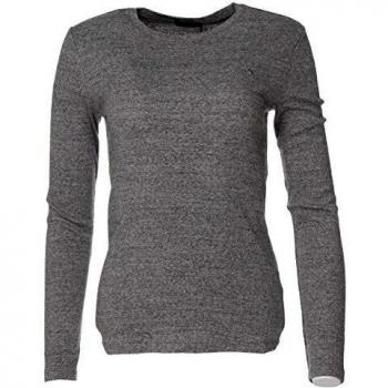 Ralph Lauren - Jersey para mujer gris L