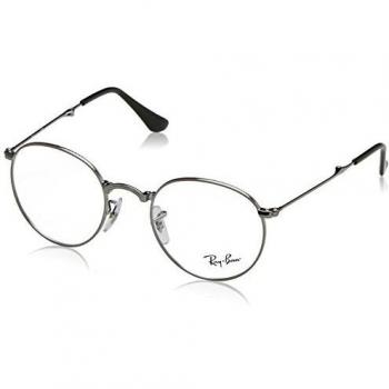Ray-Ban 3532V Monturas de gafas, Negro, 47 para Hombre