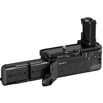 Sony vgc2em accesorio de agarre vertical para camaras sony z7ii negro