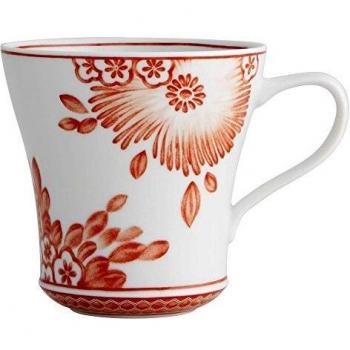 VISTA ALEGRE Coralina Mug, Porcelana, Multicolor, 13.4 cm