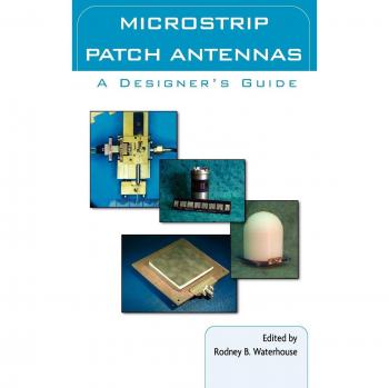 Microstrip Patch Antennas: A Designer's Guide by Rod Waterhouse