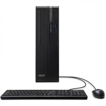 PC de Escritorio Acer Veriton X VX2720G Intel Core i3-12100, 8GB DDR5, 512GB SSD, Negro, Windows 11 Pro