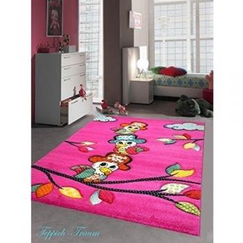 Chic'Orange Enfant Carpet Mephist fuchsia 120 x 170 cm