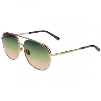 Scotch & Soda 6014 400 Men's Gold Sunglasses 58mm