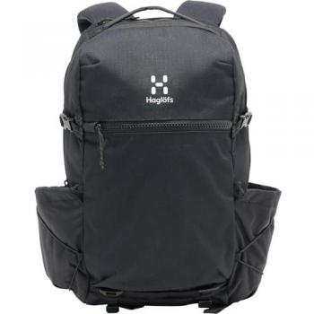 Haglöfs Jarve Single 20 Black Laptop Backpack with 47 cm Compartment