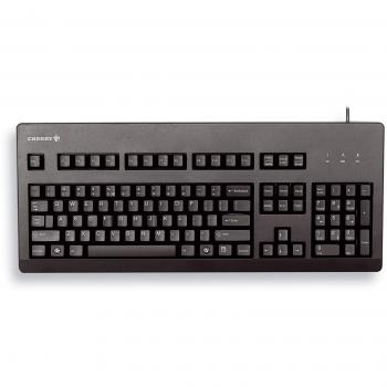 Cherry Standard PC keyboard G80-3000 PS-2, PS/2, Español QWERTY, 1.75 m, 1400 g, 470 x 195 x 44 mm, 0 - 50 °C
