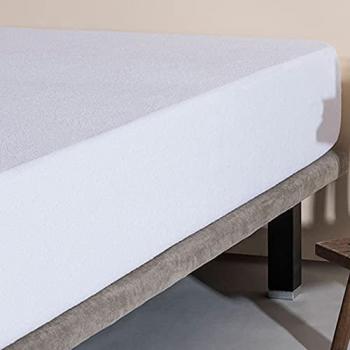 Protector de Colchón Impermeable y Transpirable 80 cm Velfont