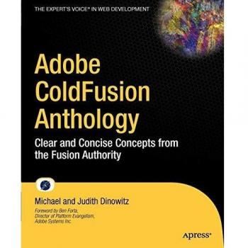Antología de Adobe ColdFusion: Lo Mejor de la Autoridad en Fusion
