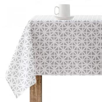 Mantel Antimanchas Belum Gisela 122 Multicolor 250 x 140 cm, Mantel de resina antimanchas, antibacteriano, fabricado con tejido orgánico y 100% algodón orgánico