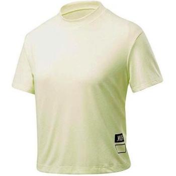Reebok OSR Nr tee Camiseta, Mujer, lemglw, L