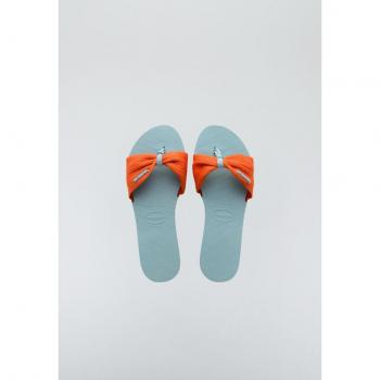 Havaianas YOU SAINT TROPEZ BASIC Chancla mujer Negro 39.5