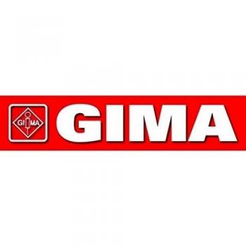 Gima 32965 Paquete de papel térmico ECG, rejilla naranja, 110 x 140 mm