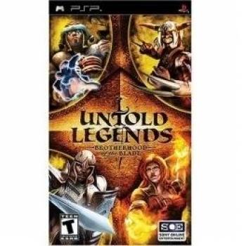 Untold Legends: La Hermandad de la Espada