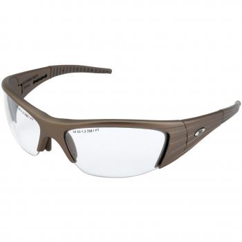 3M FUELX2CL - Gafas de seguridad con protección impactos, transparentes
