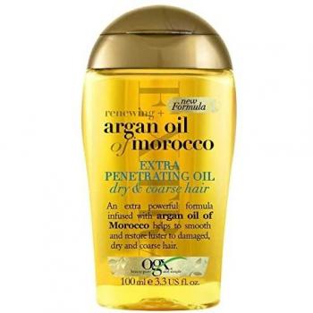OGX Renewing + Argan Oil of Morocco Extra Penetrating Oil for Dry/Coarse Hair, 100 ml