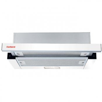 Campana Corbero CCST3506022TLW de 60cm Inox