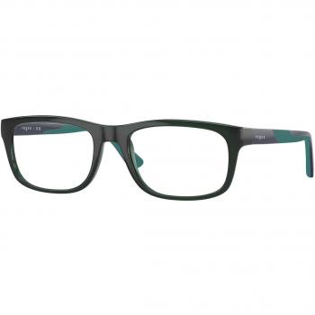 Vogue Eyewear VY2021 Kids 3107 Kids' Eyeglasses Green Size 50 - Blue Light Block Available