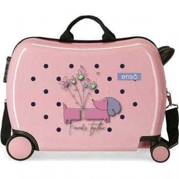 Maleta de cabina infantil Enso Friends Together