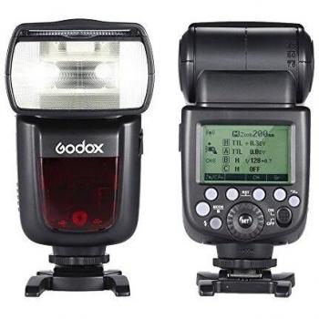 Godox v860ii de N Kit de Flash Speedlite para Nikon DSLR Cámara