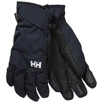 Helly Hansen Men's Swift HT Black Ski Gloves