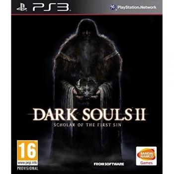 Dark Souls II: Scholar Of The First Sin [Importación Inglesa]