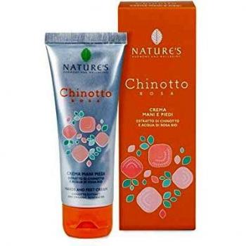 Crema Chinotto Rosa para Manos y Pies 75 ml - Nature's