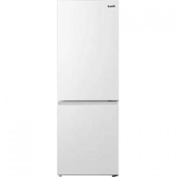 Frigorífico Combinado Ventilado Kunft KC9134 WH Blanco 143 cm 175 L Clase E