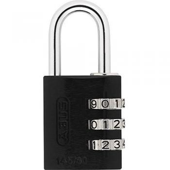 Abus 145/40_NEGRO Candado
