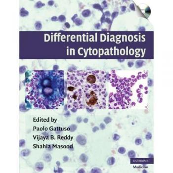 Differential Diagnosis in Cytopathology with CD-ROM