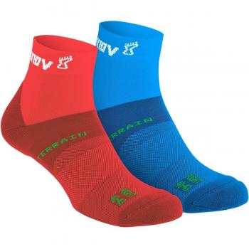 Inov8 All Terrain Mid Correr Calcetines - SS17 - S