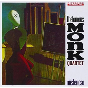 Misterioso [Original Jazz Classics Remasters] - Quartet Thelonious Monk