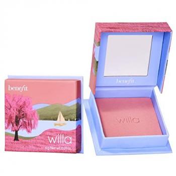 Benefit Cosmetics Silky-Soft Powder Blush - Willa