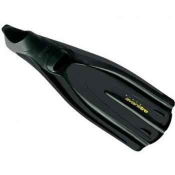 Mares Plana Avanti TRE - Aletas unisex, color negro, talla 42