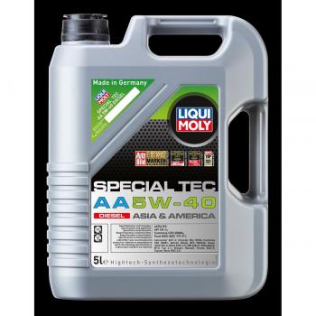 Aceite de motor LIQUI MOLY 21332 Sintético 5W-30
