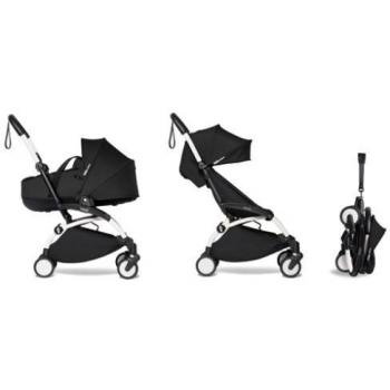 Babyzen YoYo2 Bassinet Black