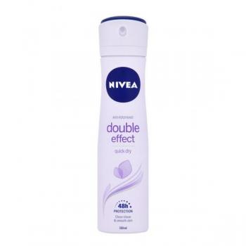Nivea Double Effect Women's Antiperspirant Spray 150 ml