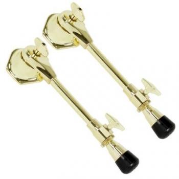 Juego Patas Bombo Santafe Ref. Sd1710 Dorado