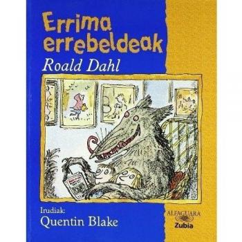 ERRIMA ERREBELDEAK - ZUBIA