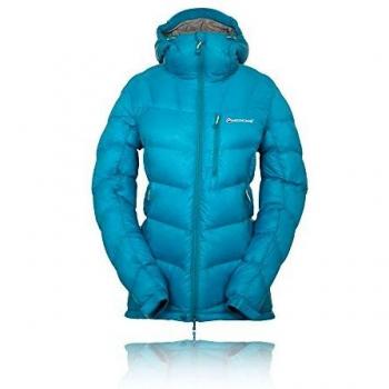Montane - White Ice, Color Azul, Talla 38
