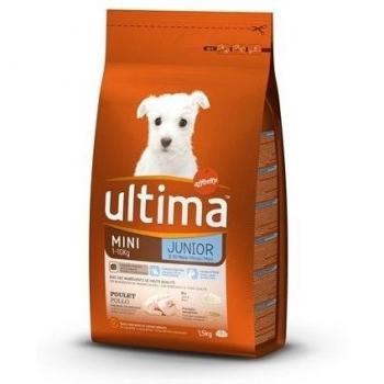 Ultima Mini Junior Food for Small Breed Puppies 1.5 Kg