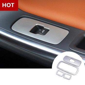 Ventana de coche puerta reposabrazos tapa del interruptor